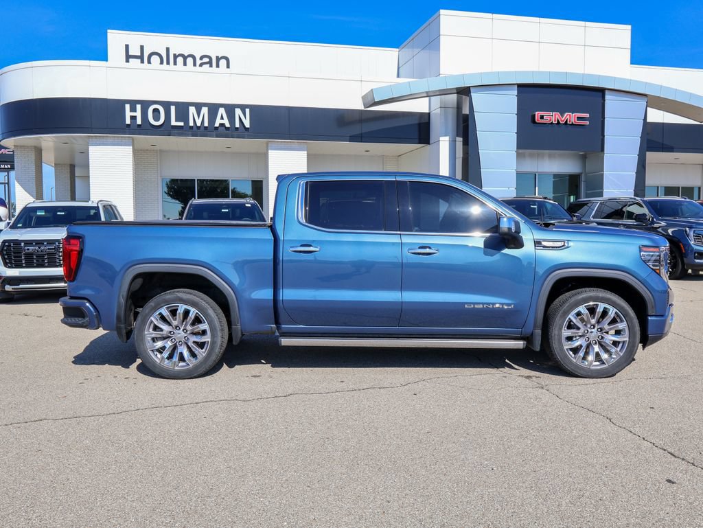 Certified 2024 GMC Sierra 1500 Denali w/ Denali Reserve Package AWD/4WD image 2