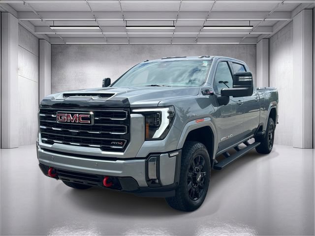 Used 2024 GMC Sierra 2500 AT4 w/ Technology Package AWD/4WD image 7