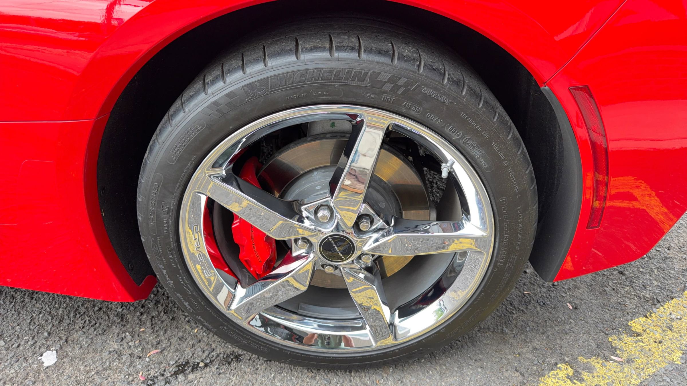 Used 2014 Chevrolet Corvette Stingray Coupe w/ 3LT Preferred Equipment Group RWD image 10