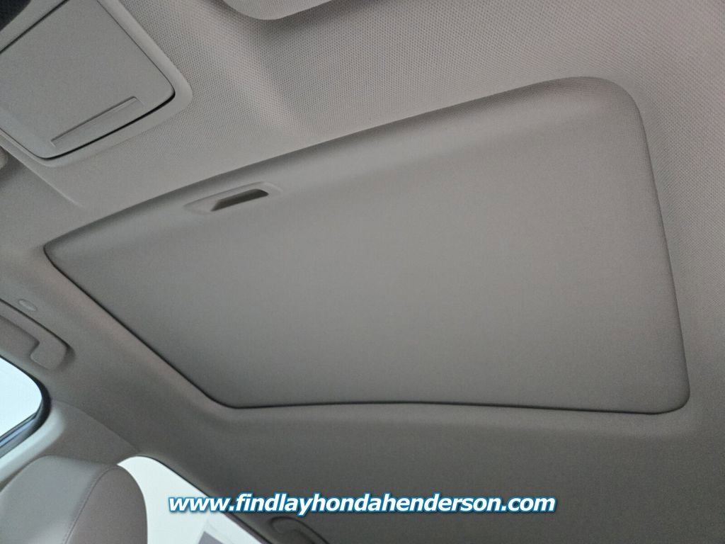 Certified 2025 Honda CR-V EX-L image 13