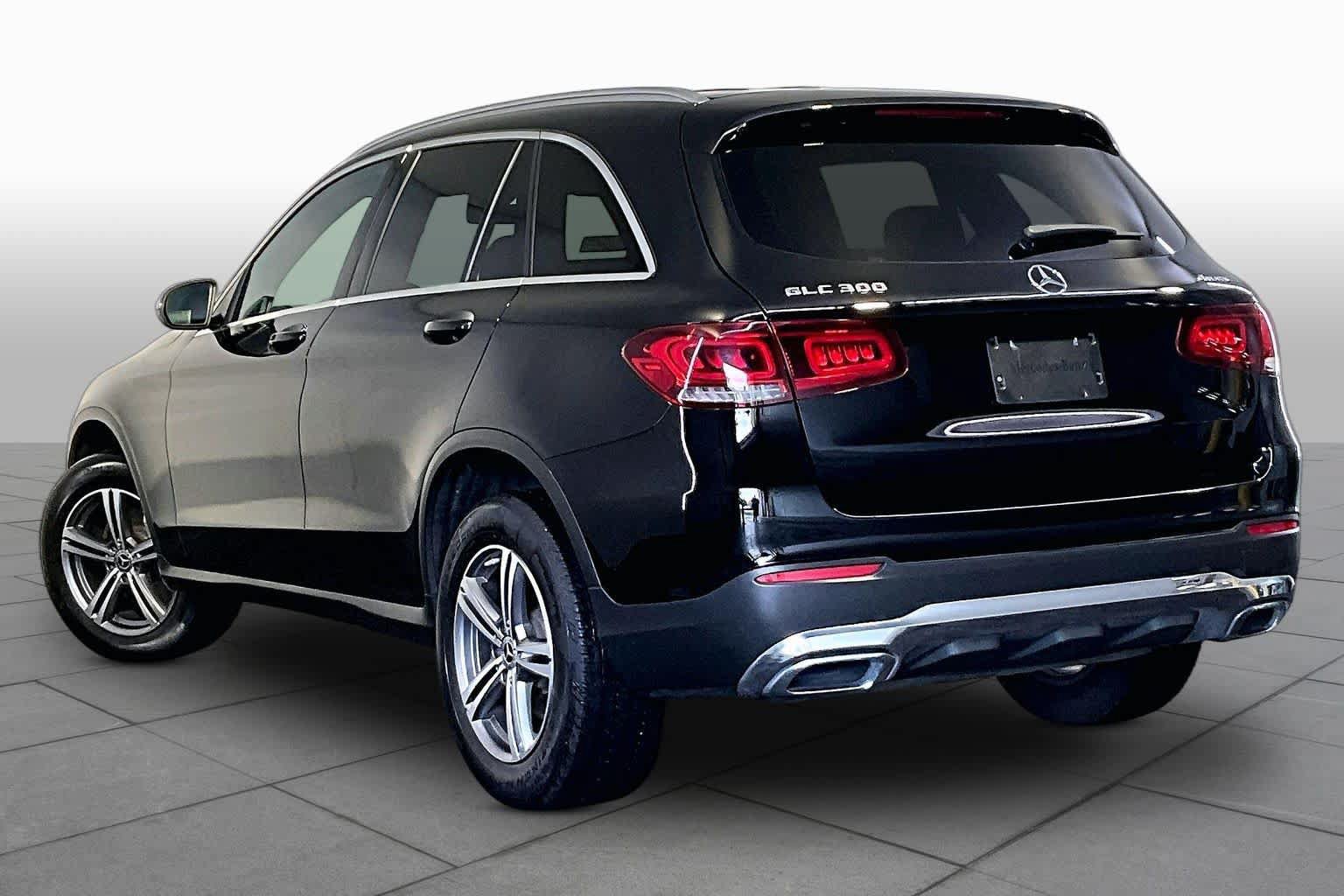 Used 2020 Mercedes-Benz GLC 300 4MATIC image 12