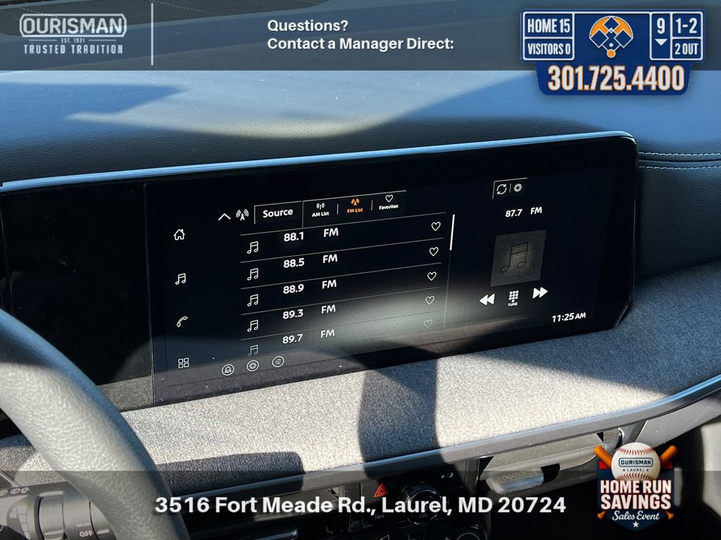 New 2026 Nissan Kicks SV w/ SV Premium Package image 11