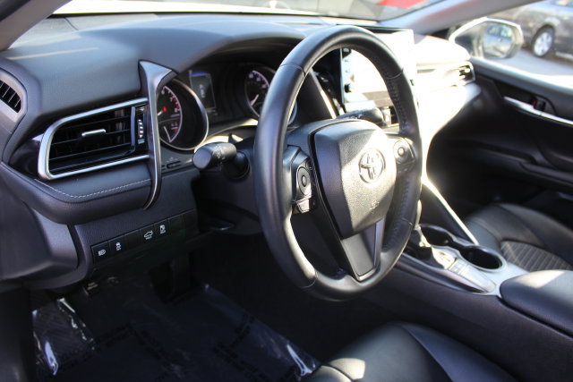 Certified 2024 Toyota Camry SE w/ Audio Upgrade Package FWD image 52