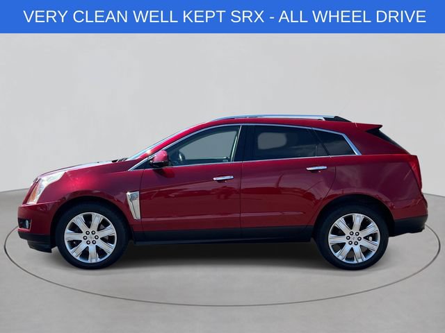 Used 2016 Cadillac SRX Performance w/ Driver Awareness Package AWD/4WD image 2