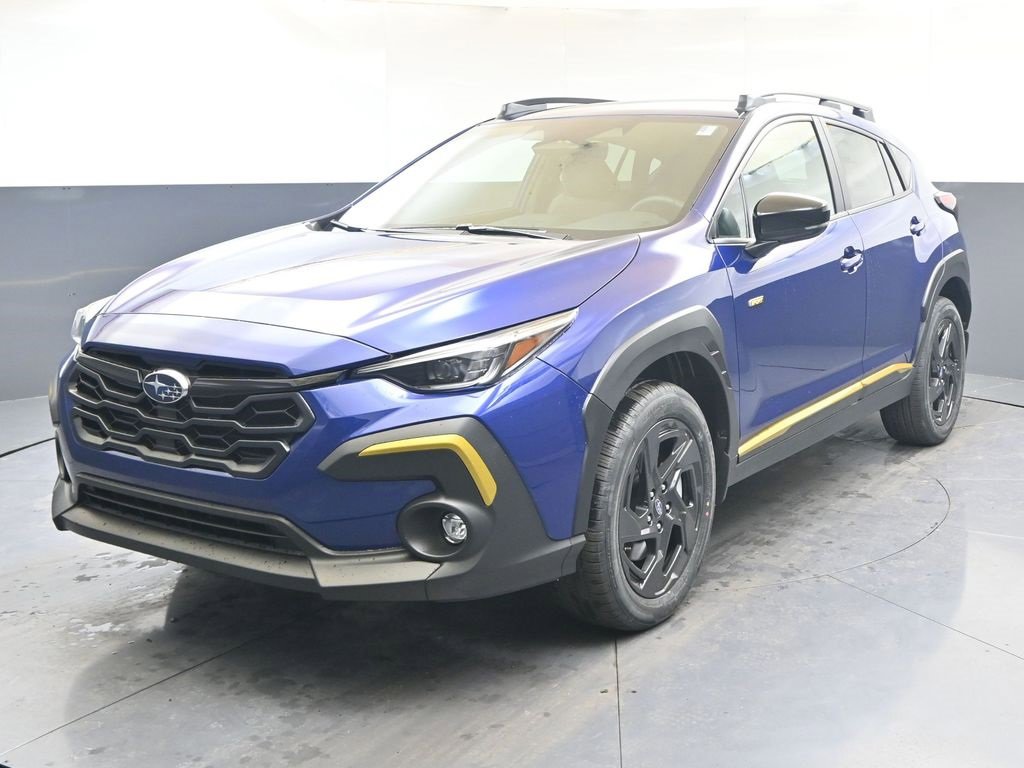New 2026 Subaru Crosstrek 2.5i Sport image 1