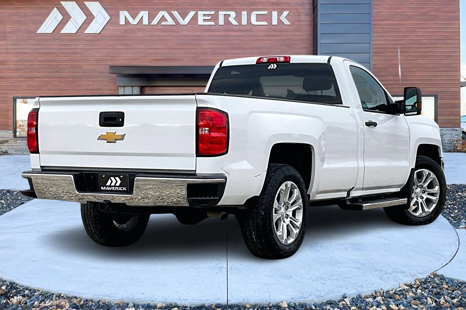 Used 2017 Chevrolet Silverado 1500 LS image 5