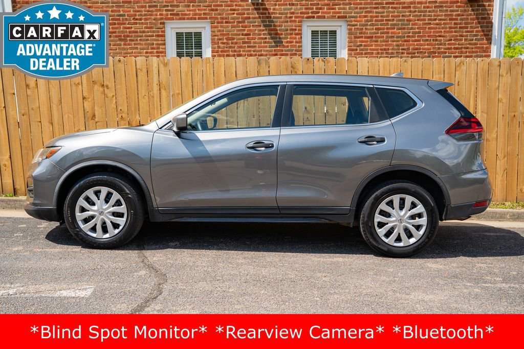 Used 2018 Nissan Rogue S AWD/4WD image 10