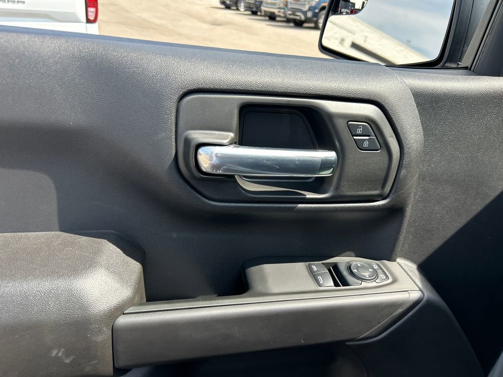 New 2024 GMC Sierra 1500 Pro w/ Pro Value Package image 15