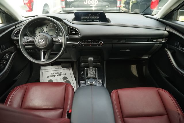 Used 2025 MAZDA CX-30 AWD 2.5 S w/ Preferred Package image 20