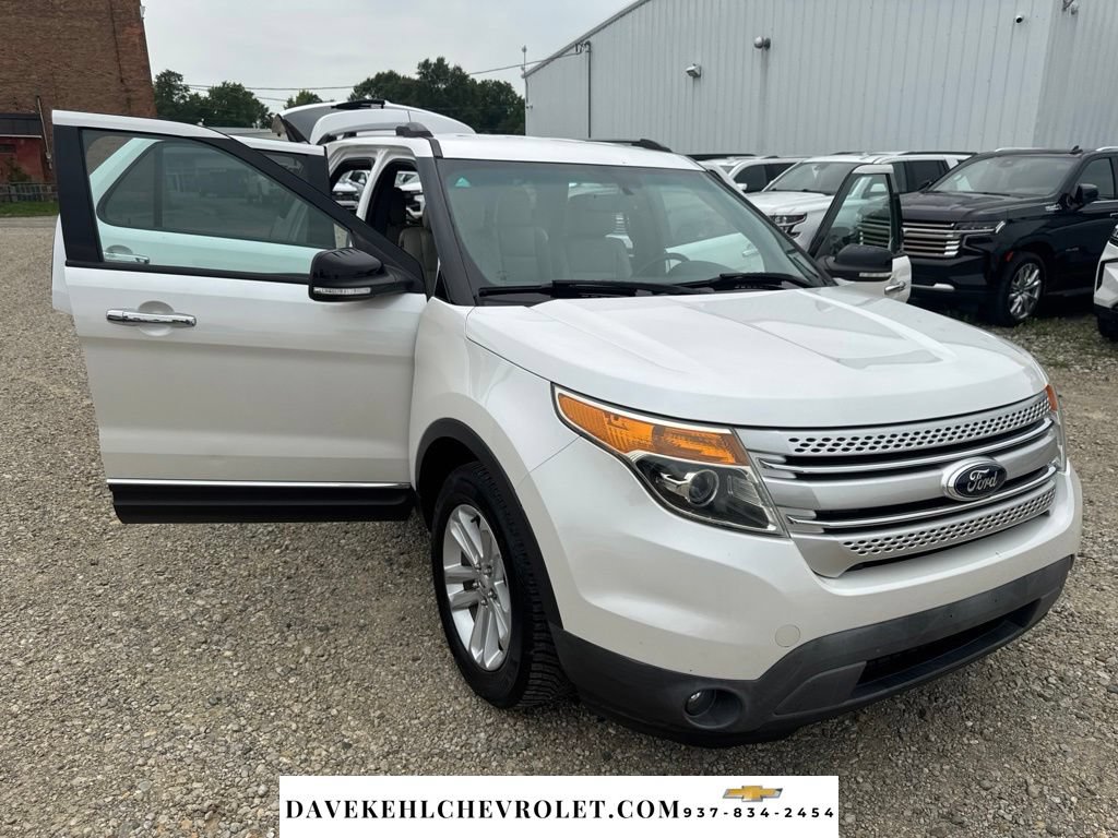 Used 2013 Ford Explorer XLT AWD/4WD image 35