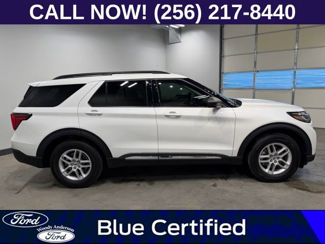 Used 2025 Ford Explorer Active w/ Active Comfort Package image 5
