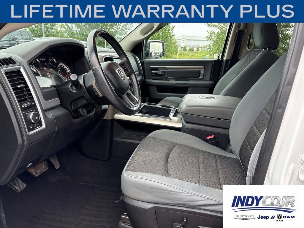 Used 2014 RAM 1500 Big Horn AWD/4WD image 7