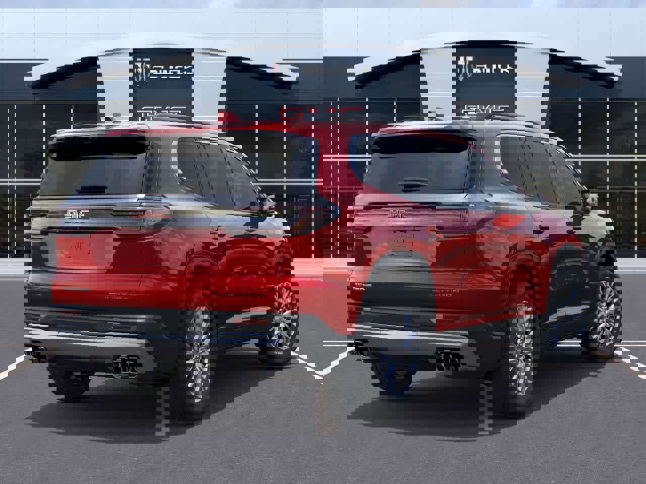 New 2026 GMC Acadia Elevation w/ Elevation Premium Package image 4