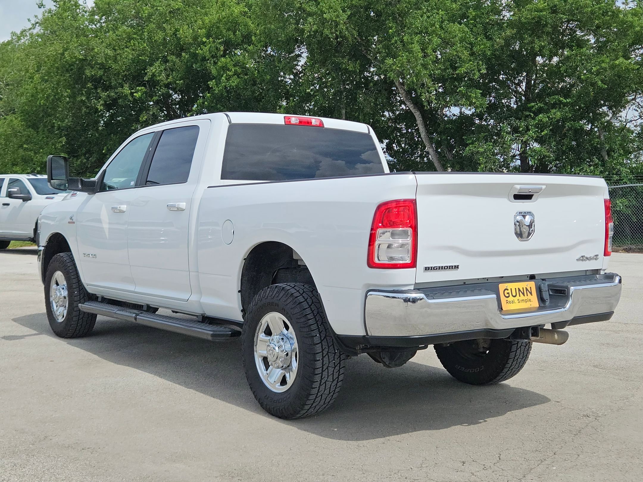 Used 2019 RAM 2500 Big Horn AWD/4WD image 5