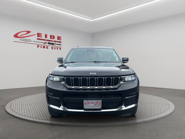 Used 2023 Jeep Grand Cherokee L Limited AWD/4WD image 10