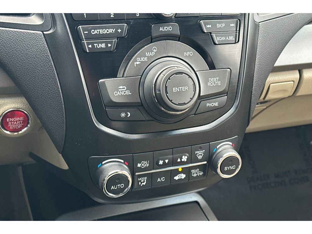 Used 2014 Acura RDX FWD w/ Technology Package image 23