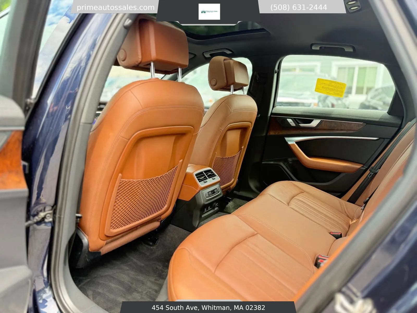 Used 2019 Audi A6 3.0T Premium w/ Convenience Package AWD/4WD image 36