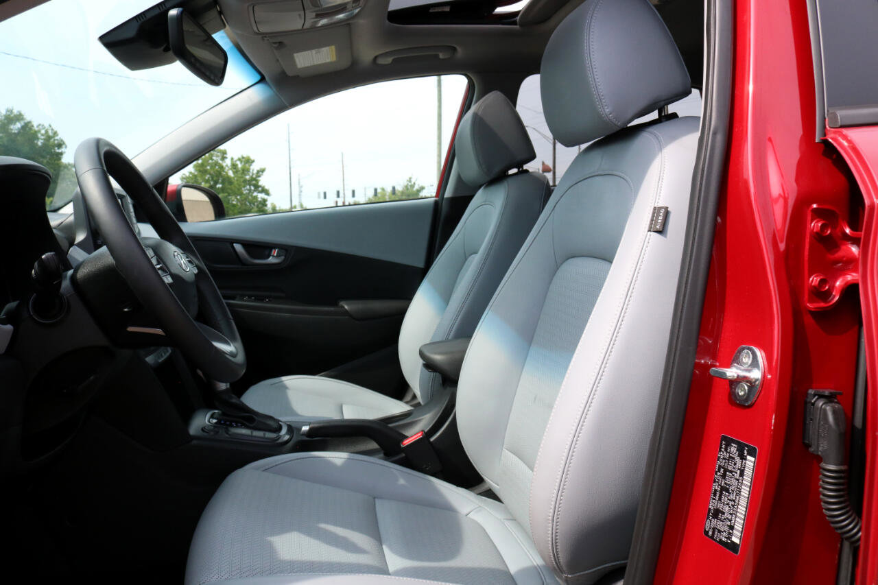 Used 2021 Hyundai Kona Limited w/ Winter Weather Package image 20