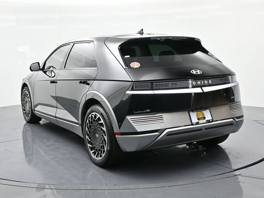 Used 2023 Hyundai Ioniq 5 Limited image 8