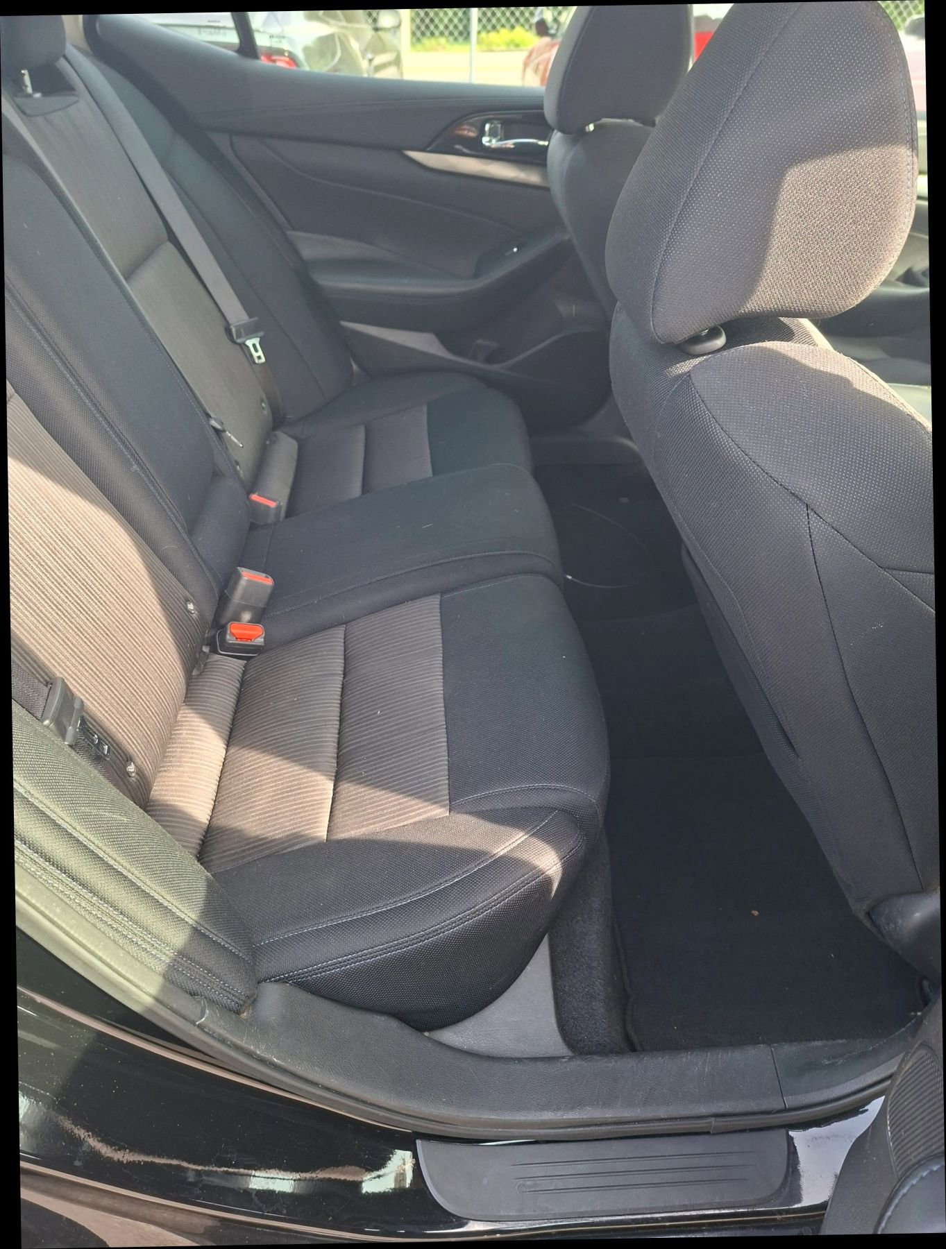 Used 2020 Nissan Maxima 3.5 S w/ Floor Mat Group FWD image 9