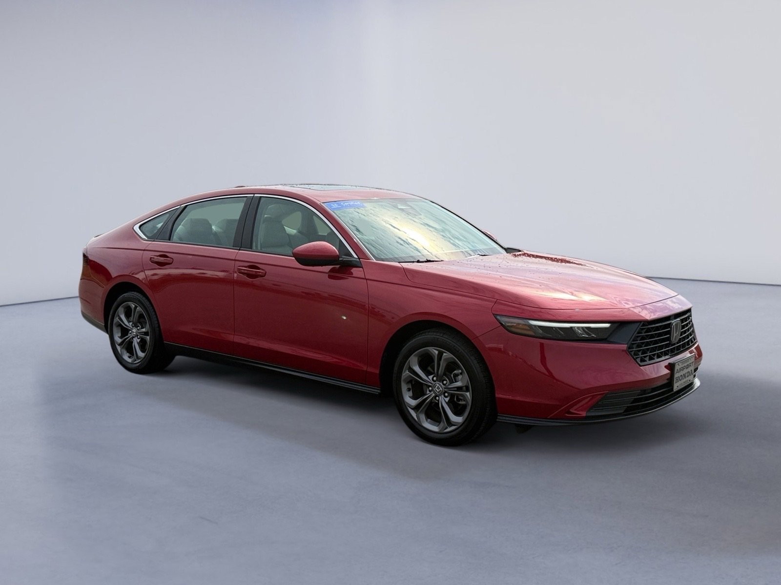 Certified 2024 Honda Accord EX image 1