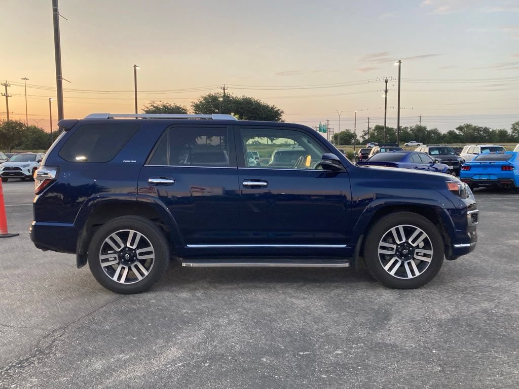 Used 2024 Toyota 4Runner Limited RWD image 4