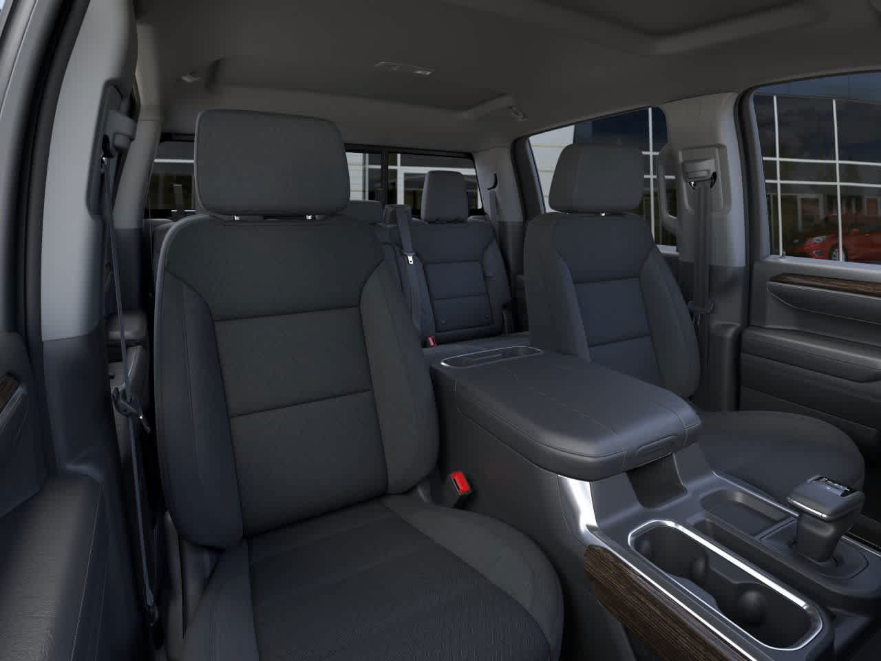 New 2026 GMC Sierra 1500 Elevation AWD/4WD image 16