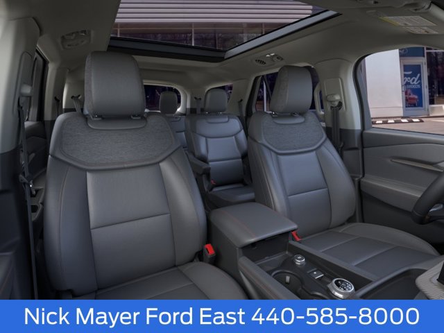 New 2026 Ford Explorer Active w/ Active Comfort Package AWD/4WD image 11