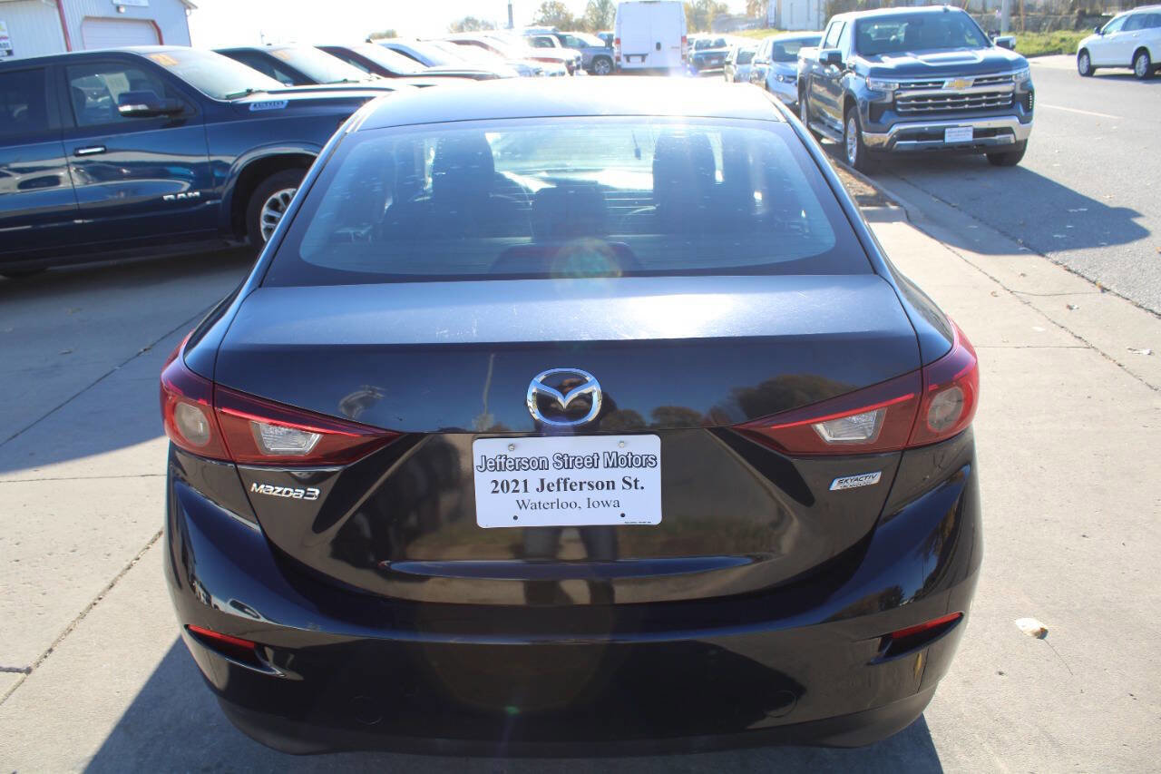 Used 2014 MAZDA MAZDA3 i Sport image 2