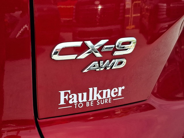 Used 2019 MAZDA CX-9 Touring AWD/4WD image 32