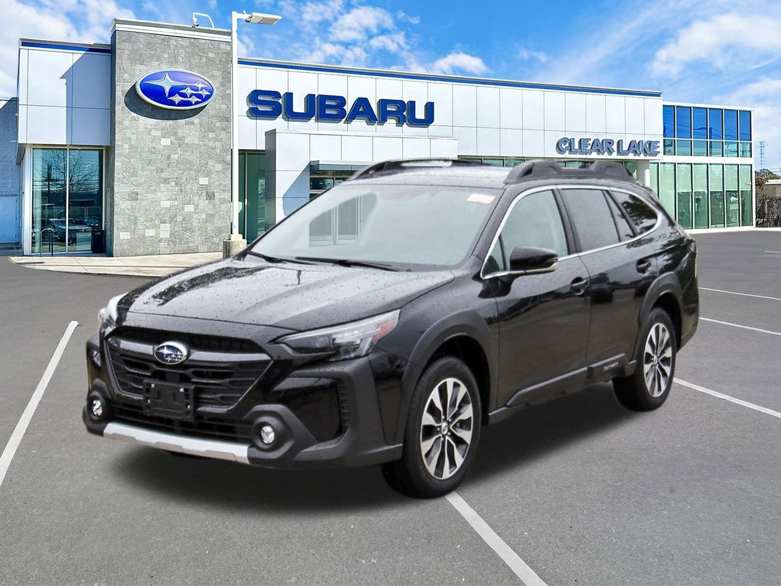 Certified 2025 Subaru Outback Limited AWD/4WD image 3