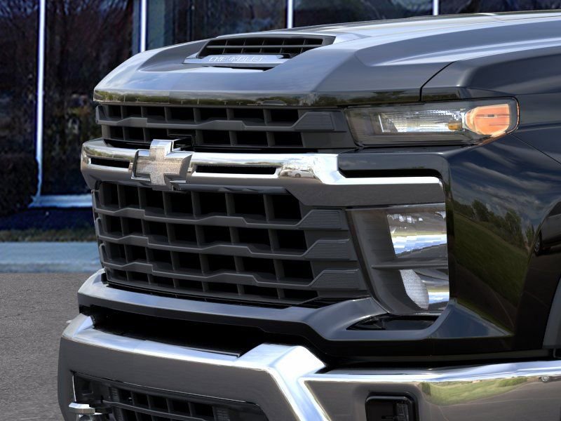 New 2026 Chevrolet Silverado 2500 LT AWD/4WD image 13