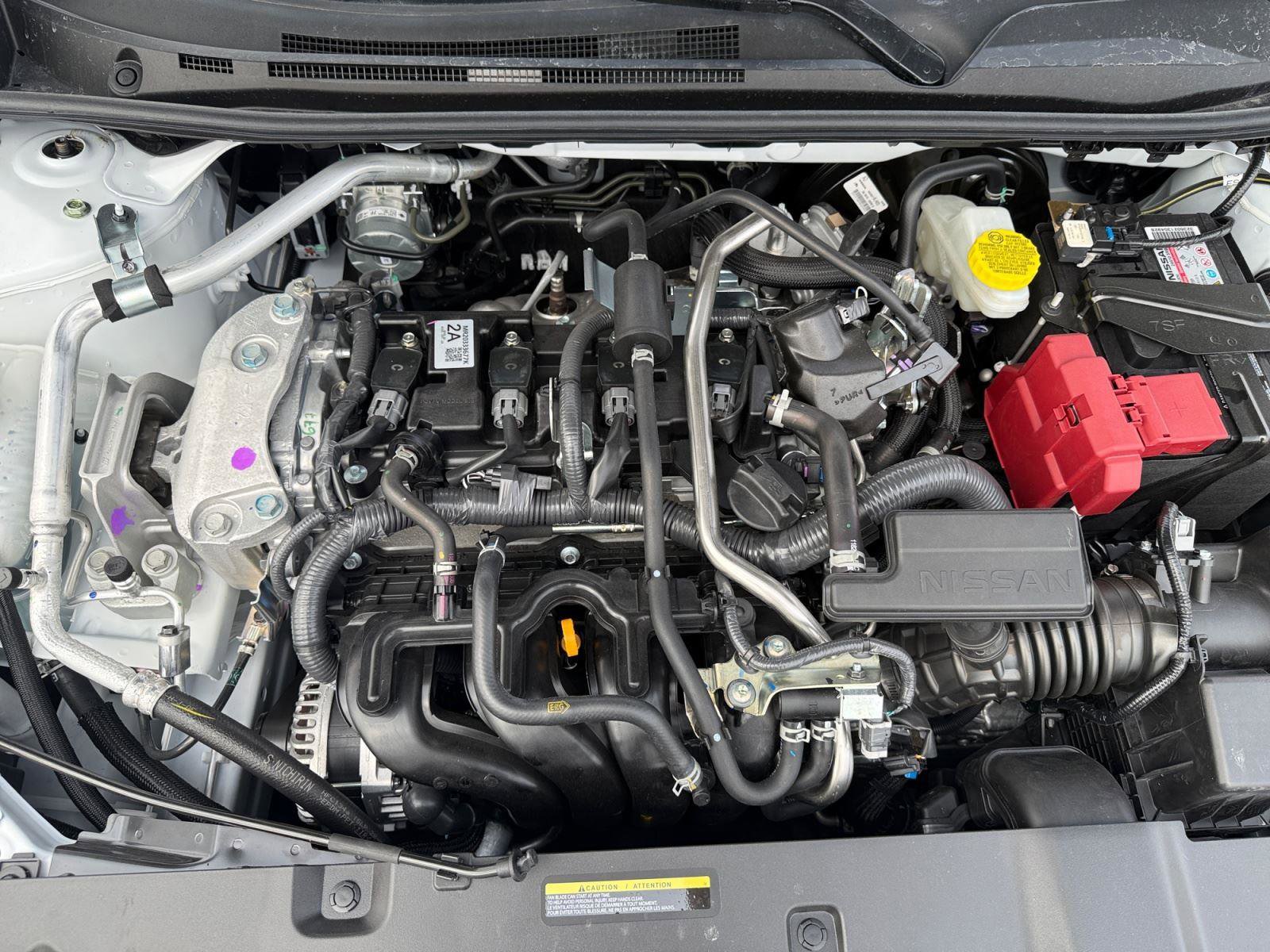 New 2026 Nissan Sentra SL image 31