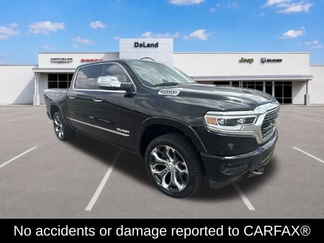Used 2019 RAM 1500 Limited AWD/4WD image 3