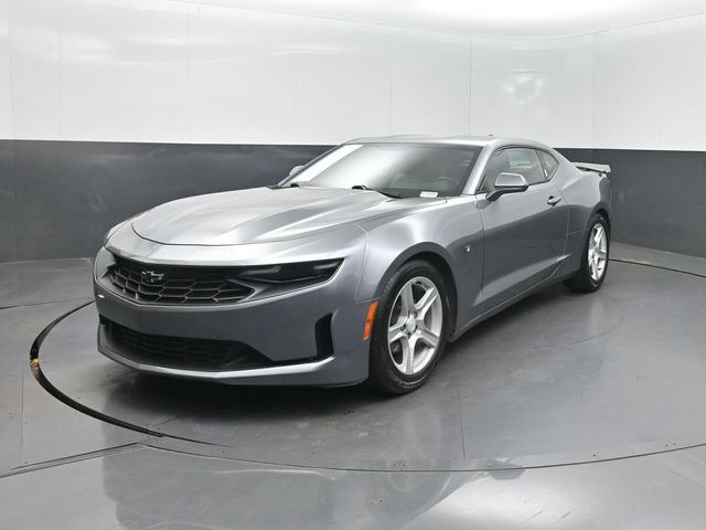Used 2019 Chevrolet Camaro LT w/ Technology Package RWD video 3