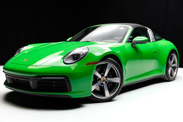 Used 2024 Porsche 911 Targa 4S image 32