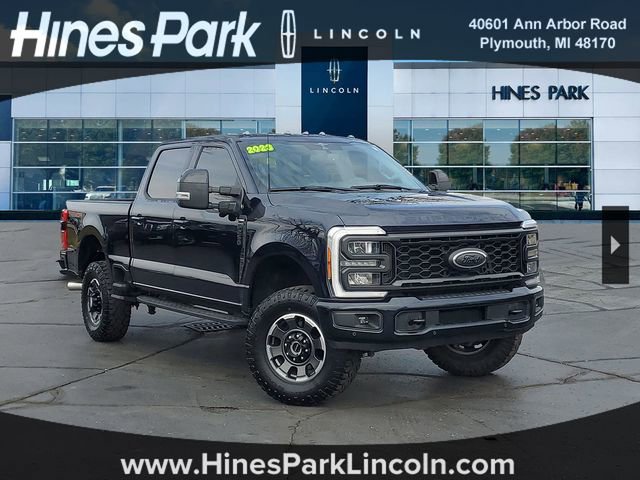 Used 2023 Ford F250 Lariat w/ Lariat Ultimate Package image 1