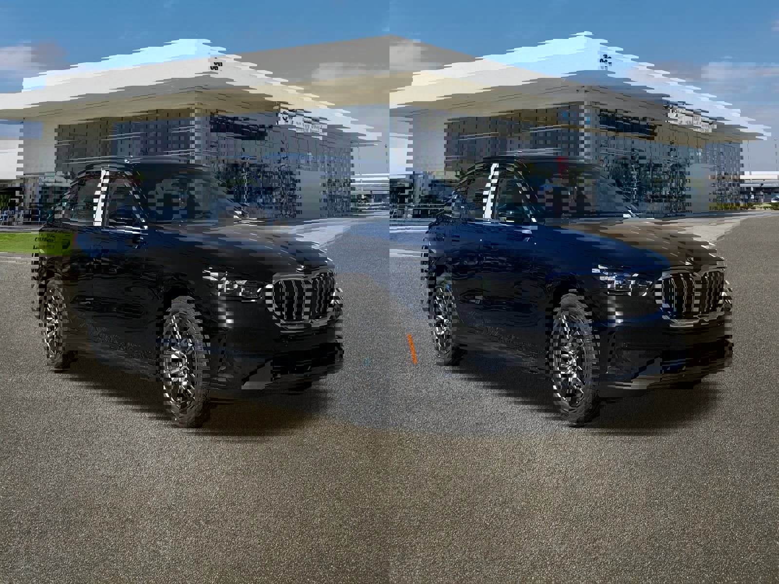 New 2026 BMW 530i w/ Convenience Package image 2