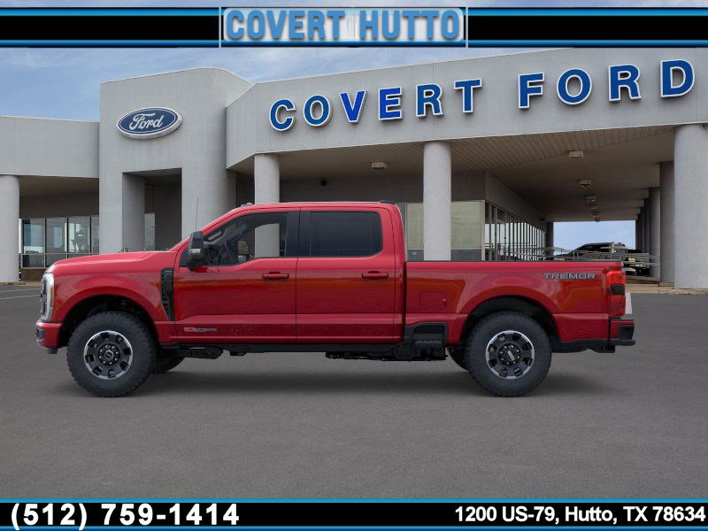 New 2026 Ford F250 Lariat w/ Tremor Off-Road Package image 3