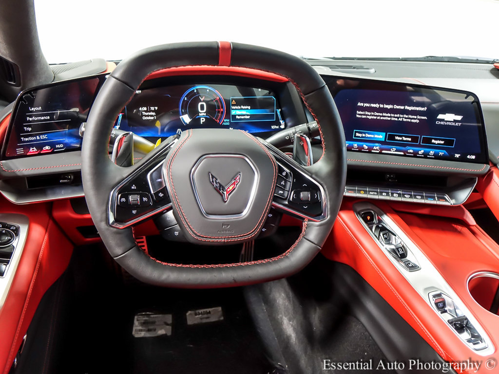 New 2027 Chevrolet Corvette Grand Sport w/ Battery Protection Package RWD image 17