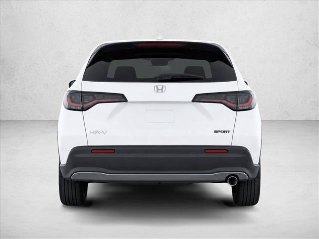 Used 2025 Honda HR-V Sport image 6