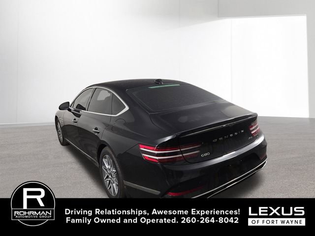Used 2025 Genesis G80 2.5T image 9