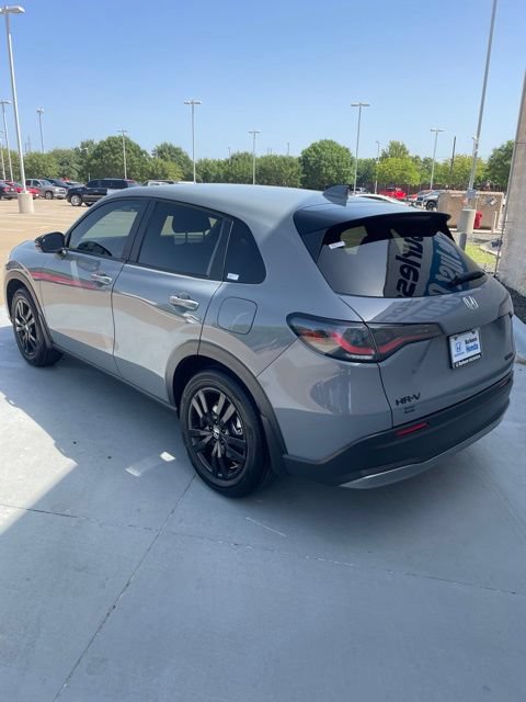 Used 2026 Honda HR-V Sport image 10