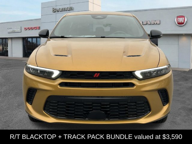 New 2024 Dodge Hornet R/T AWD/4WD image 3