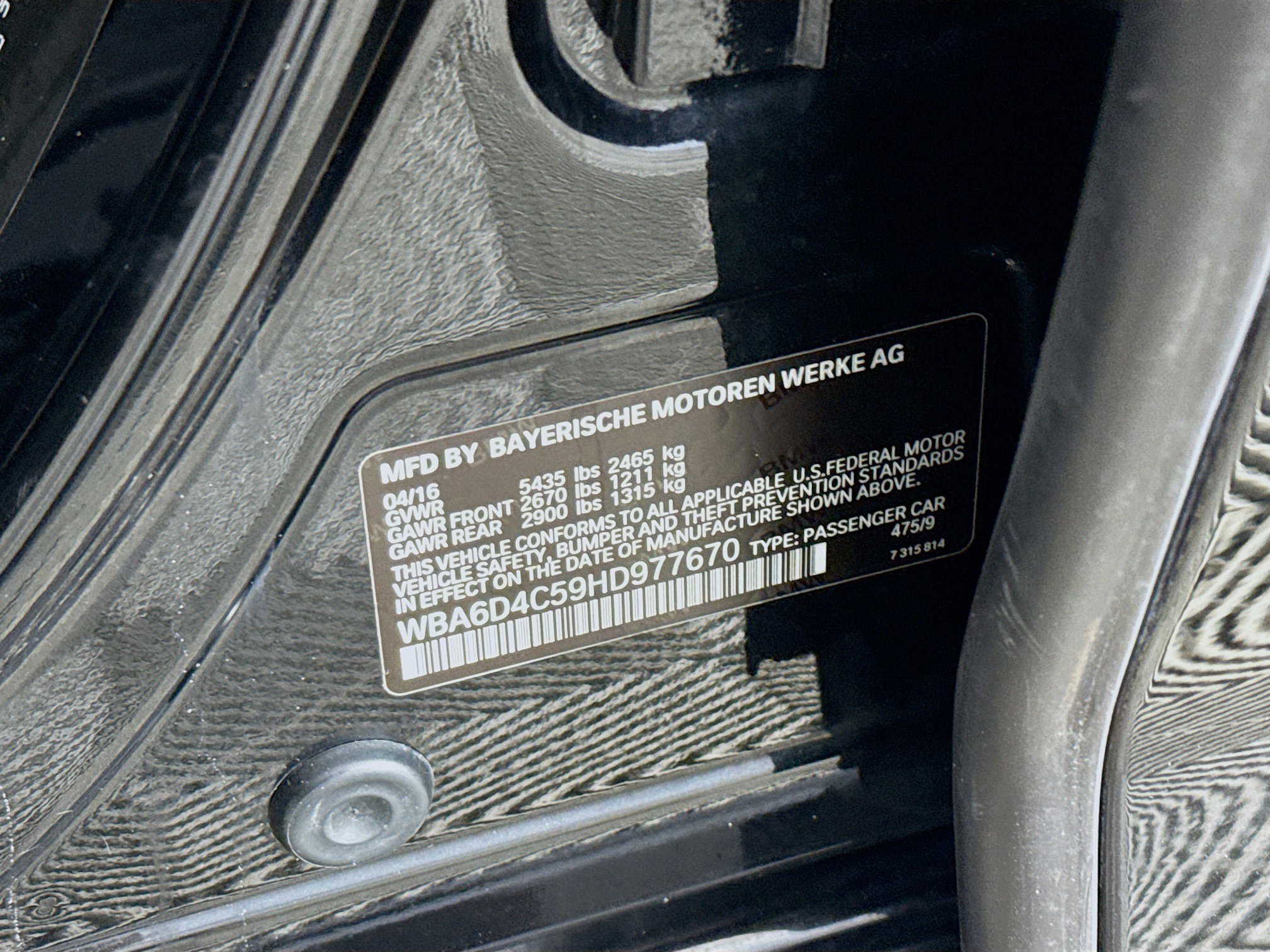 Used 2017 BMW 650i Gran Coupe image 40