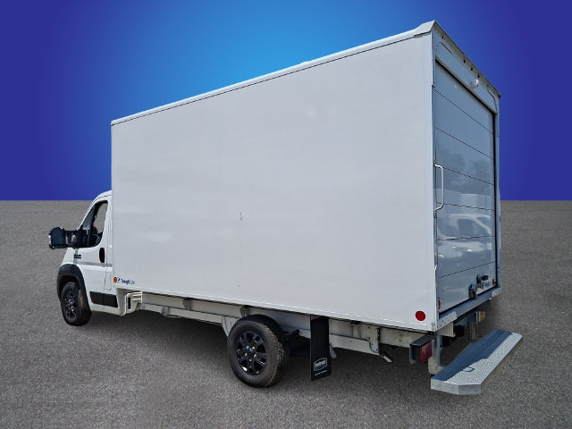 New 2023 RAM ProMaster 3500 w/ Black Appearance Package FWD image 4