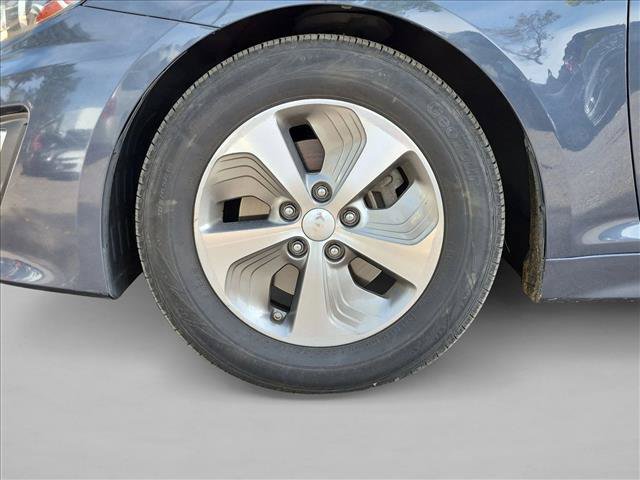 Used 2014 Kia Optima LX w/ Hybrid Convenience Package FWD image 9