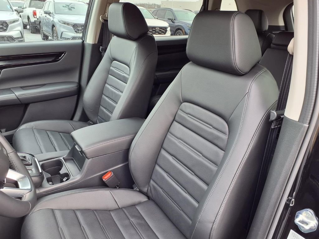 New 2026 Honda CR-V EX-L image 12