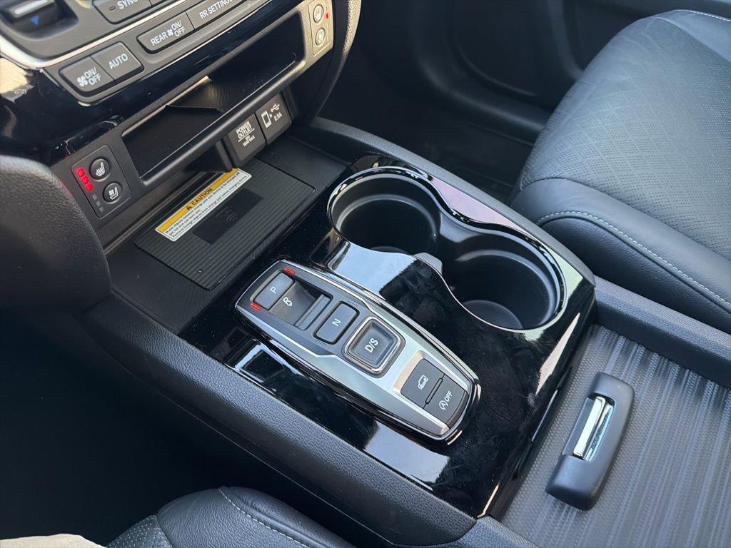 Certified 2021 Honda Passport Elite image 37