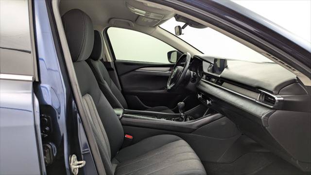 Used 2018 MAZDA MAZDA6 Sport FWD image 21